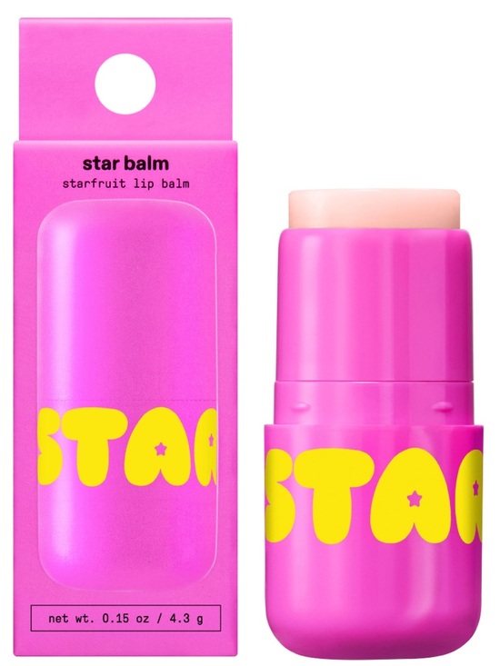 Other - Starface Star Balm Starfruit Lip Balm NIB